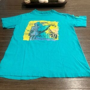 Vintage 1987 Ocean Pacific T Shirt